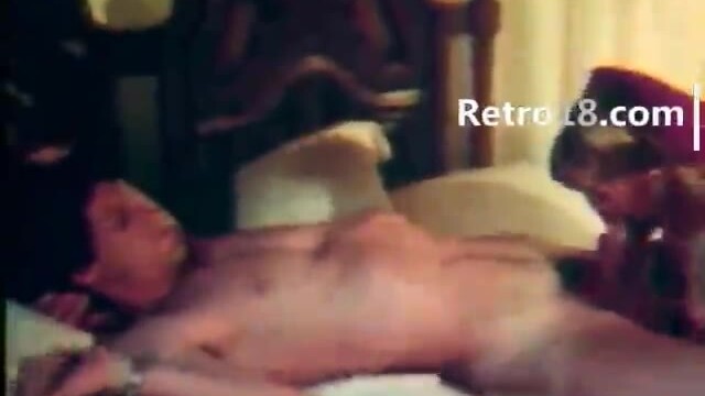 This Guy Loses His Virginity In This Retro Jazzy Scene Cumloudercom