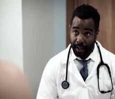 Teen patient examined and anal fucked by a BBC doctor