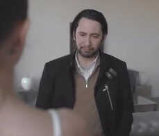 Father seduced by android clone of his daughter