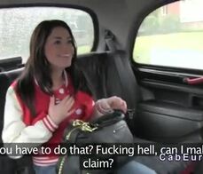 If I cum your trip is free, honey