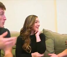 Amateur teen shows us that money talks when she puts out