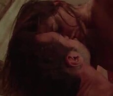 Deep Hard Cock In Her