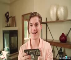 Ebony lesbian Lily Starfire and her petite GF having some fun on a cock