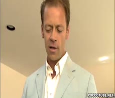 Rocco Siffredi in threesome with Gianna Michaels and Jenna Haze!
