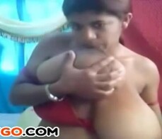 Ande o no ande, las tetas grandes