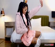 TGIRLSEX XXX - Cloudy Vi Diary of Great Fuck Reveals