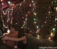 Amateur teen college slut masturbating