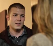 Priest confronted by a hot visionary big tits MILF