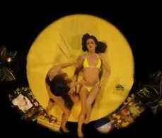 Lesbian summer babes with hot bodies massage rubbing