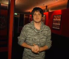 DEUTSCHLAND REPORT - Mature German amateur opens her mature pussy for a younger guy's dick