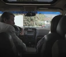 Expelled from school teen saves her daddy on the job