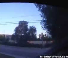 Tia Sweets fucked hard in dirty sex shop scene