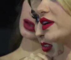 An amazing photoshoot