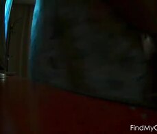 Flashing the hotel maid (4)