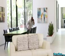 Cute Gianna Dior Gets Double Stuffed By BBCS