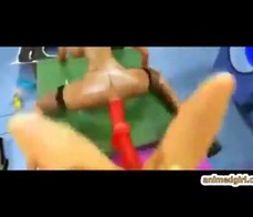 Centrifugado de coños a lo bestia en la lavandería