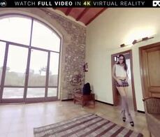 BaDoink VR Fuck Spex Teen Slut Carolina Abril VR Porn