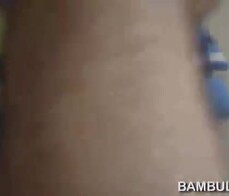 Amateur African blowjob cum in mouth