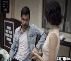 New client makes an order before he made petite teens tight ass wide open