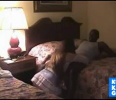 Girl gets pounded by bbc