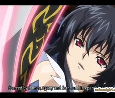 Super Galactic sexual battle