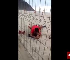 Caught fucking rio 2016