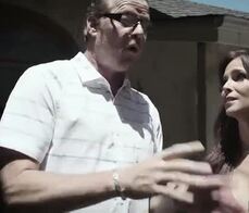 Teen daughter got swapped and had threesome sex with