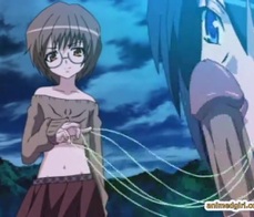 Video manga muy caliente