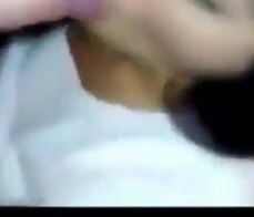 When a college girl wants to suck your dick after the party