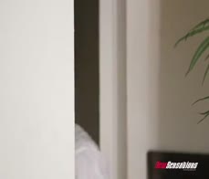 Kristen Scott Gets Stepdaddy To Slip Inside Her Pink Hole