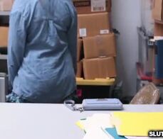 Sweet  Brooke Bliss  fucking a hard cock to revenge