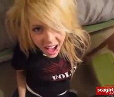 Please cum in my mouth!