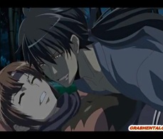 Guerreros follan en hentai