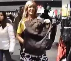 Hot babe ficken und sperma in den mund