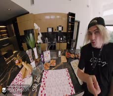 VR Bangers The Cocking Show threesome with Texas Patti, Lexi Stone in HD Porn