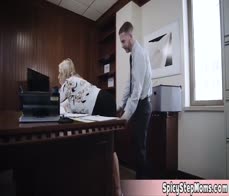 Its free fuck day in the office and I cant wait to start working