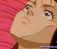 This hentai woman is the devil incarnate 