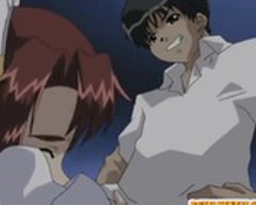 Bad Anime Porn - A very bad boy with the servants | Cumlouder.com