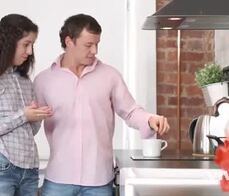 Petite Seduction For Her Boyfriend