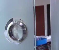 OPERACION LIMPIEZA - Steamy POV sex with hot Latina cleaning lady Ariana Fuentes