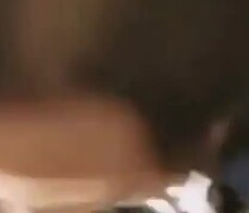 Cute college girl face fucked but hangs in there for the cum