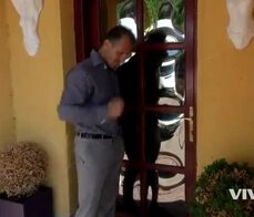 Knock Knock, Show Us Your Cock