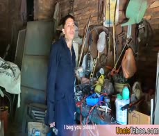 Nico needs auto repair but the mechanic is a sexy Latino sex god I wonder what will happend next