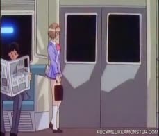 Japanese big tits teen gets fisted