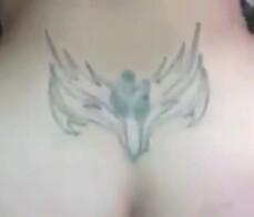 Sloppy white prostitute fucks and sucks bbc