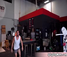 Bubbly ass MILF wives having a real nasty fun with their gym instructor