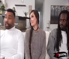 Never have I ever been in a gangbang!