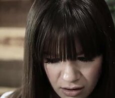 Teen stepdaughters fight for daddys cock when mom is away