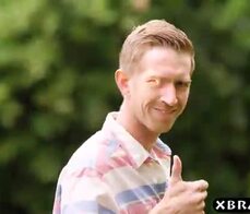 Huge dick neighbor fucks wife Cassidy Klein next door