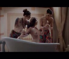 xCHIMERA - Ecstatic fetish fuck with beautiful busty Czech babe Vanessa Decker